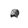 Shiny Omanyte (Fossil)